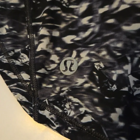 Lululemon Sculpt Tank IIIced Wave White Black / Black - Picture 7 of 7